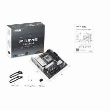 Tarjeta Madre Asus Prime B840m-a, Socket Am5, Pcie-4.0, 4xdimm Ddr5, 2xdp, 1xhdmi, 2.5 Gb